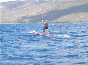 Maui to Molokai 2009