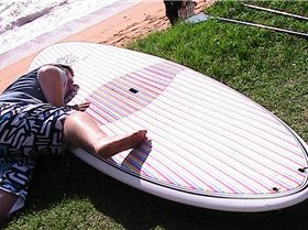 Matt Lovin' the Candy