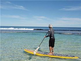 Stand Up Paddle