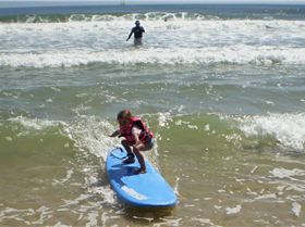 My daughter Amber at 3