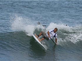 Pete enjoying living in Bali come say hi soon