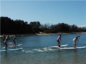 SUPSA Mothers Day Event