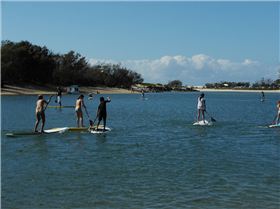 SUPSA Mothers Day Event