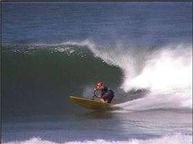 dogman @ caves bottom turn 5