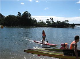 Stand Up Paddle