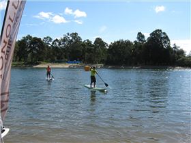 Stand Up Paddle
