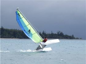 Nacra Sirocco 1