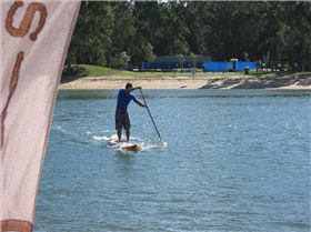 Stand Up Paddle