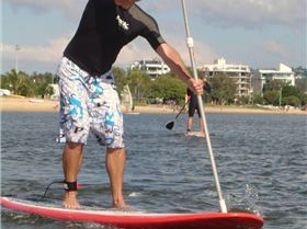 Sunshine Coast SUP Club Day 1