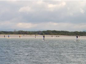 Sunshine Coast SUP Club Day 1