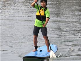 Stand Up Paddle