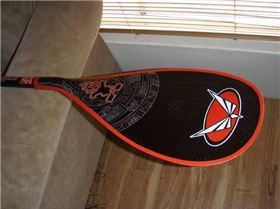 Starboard carbon paddle