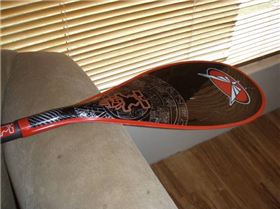 Starboard carbon paddle