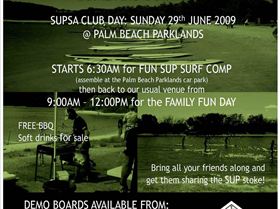 SUPSA Poster 28th June 09