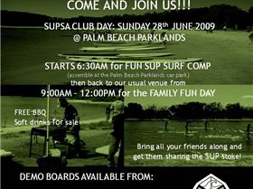 SUPSA Poster 28th June 09