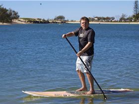 Stand Up Paddle