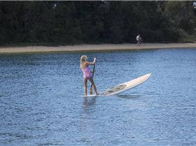 Stand Up Paddle