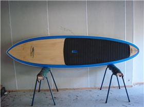 Surfshapes 10' x 30"