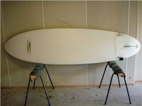 Surfshapes 10' x 30"