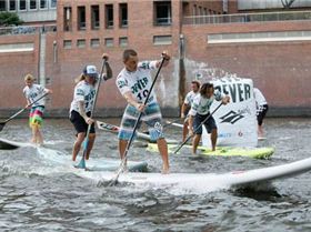 Jacko sight on finish