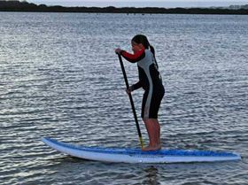 Stand Up Paddle