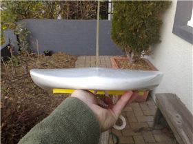 i've been busy in my shed