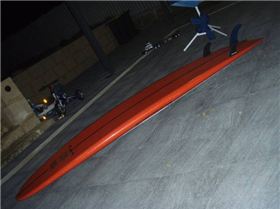 Starboard 9'8 x 28.5