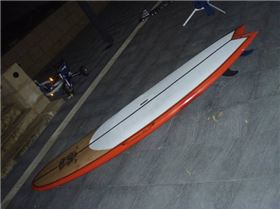 Starboard 9'8 x 28.5