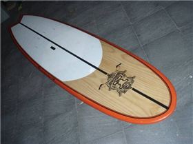 Starboard 9'8 x 28.5