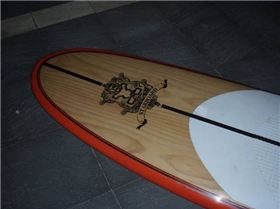 Starboard 9'8 x 28.5