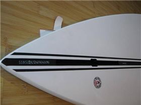 Starboard 12.6 Pin