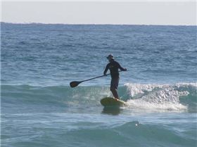 Stand Up Paddle