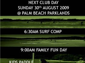 SUPSA Poster 30th August 09