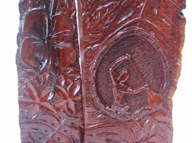 "at one with the elemnts" Board & Blade 11'6