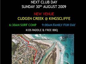 SUPSA Poster 30th August 09 Version 2