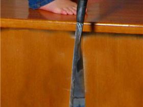 Dad-Blade-Parallel-Stance