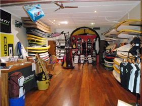 Roar Shop with new naish toys