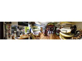 Roar Shop with new naish toys