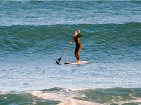 Stand Up Paddle