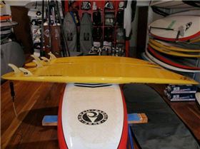 8'0 naish / 8'10 naish