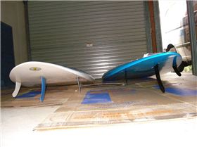 PSH12 and SS10 tail kick