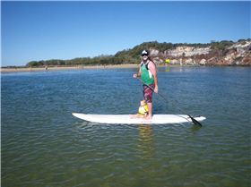 Stand Up Paddle