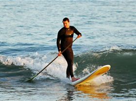 Stand Up Paddle