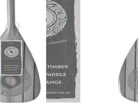 Authentic SUP Paddles