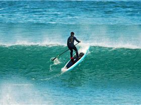 Stand Up Paddle