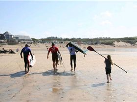 My number one fan !!! My daughter.