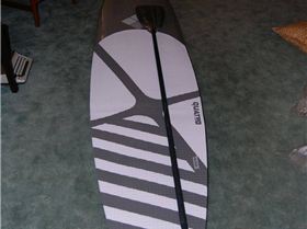 My new Board,  10'4 x28.5x4.75