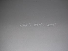 My new Board,  10'4 x28.5x4.75