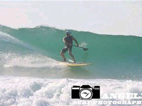 SUP Sunshine Coast end Sept 2009