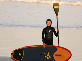 Stand Up Paddle